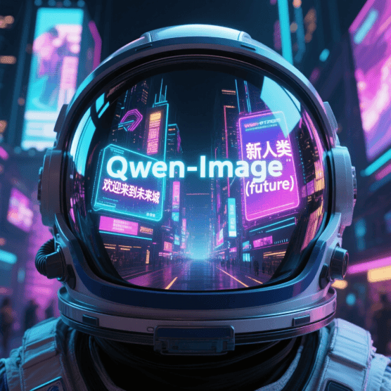 Qwen Image Generator