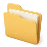 Supported file types icons