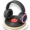 Audio purity visualization