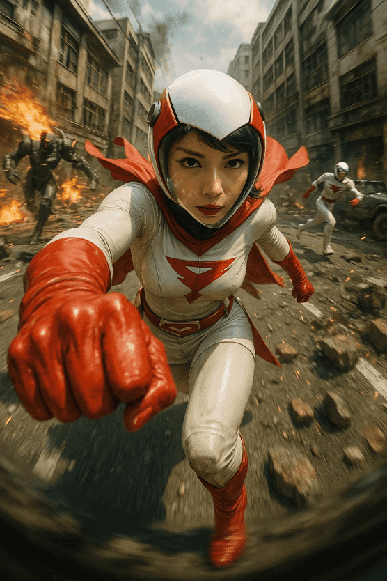 Qwen Image Generator