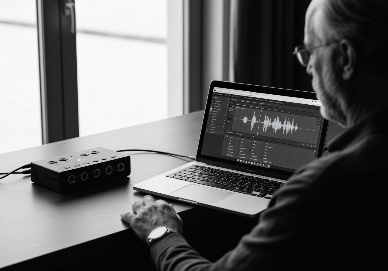 For Musicians & Producers